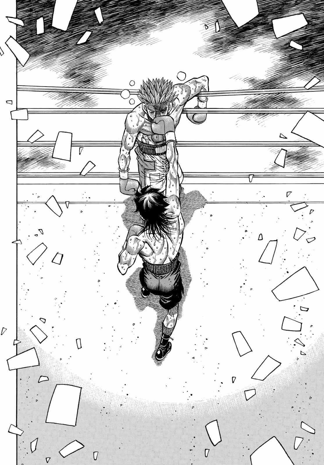 Hajime no Ippo Chapter 1481 8